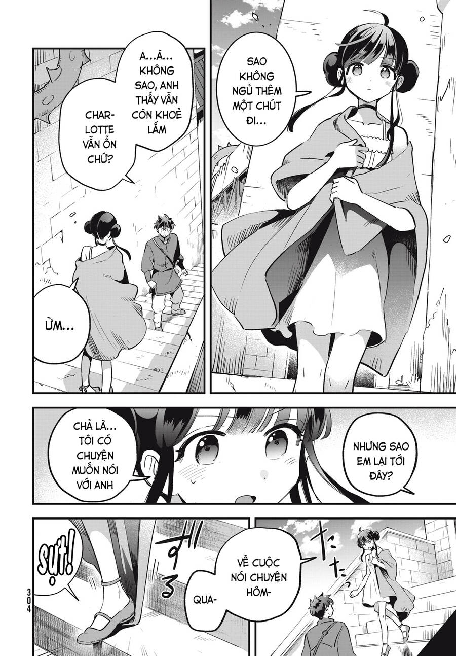 7 Nàng Công Chúa Ngủ Say Chap 25 - Next Chap 26