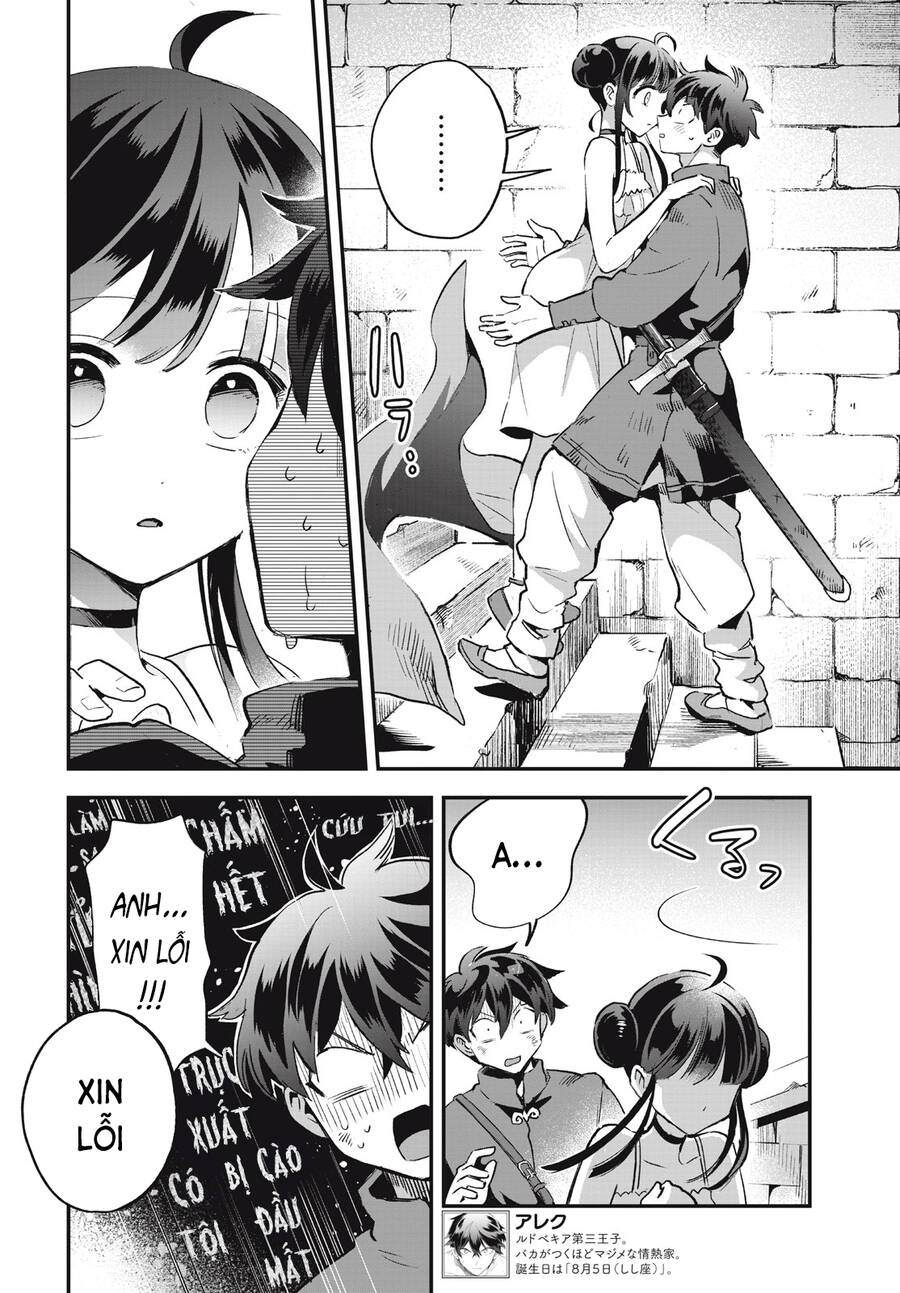 7 Nàng Công Chúa Ngủ Say Chap 25 - Next Chap 26