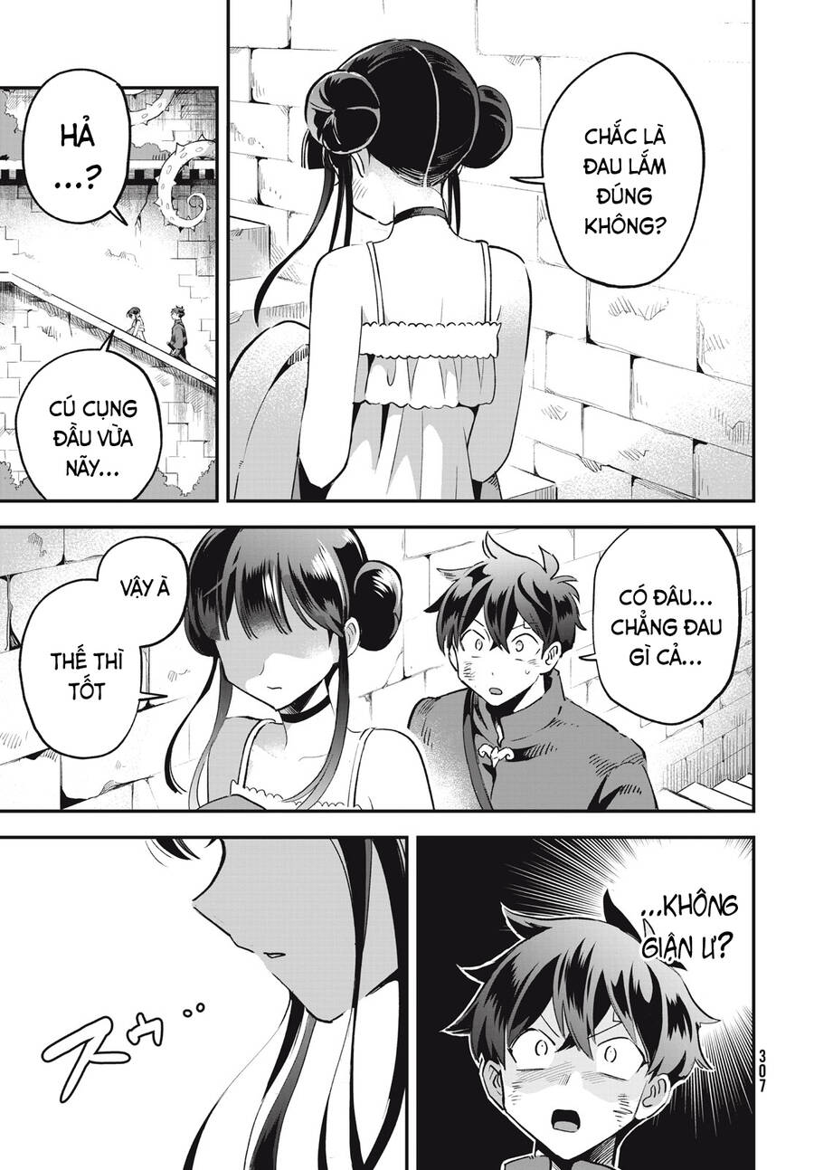 7 Nàng Công Chúa Ngủ Say Chap 25 - Next Chap 26