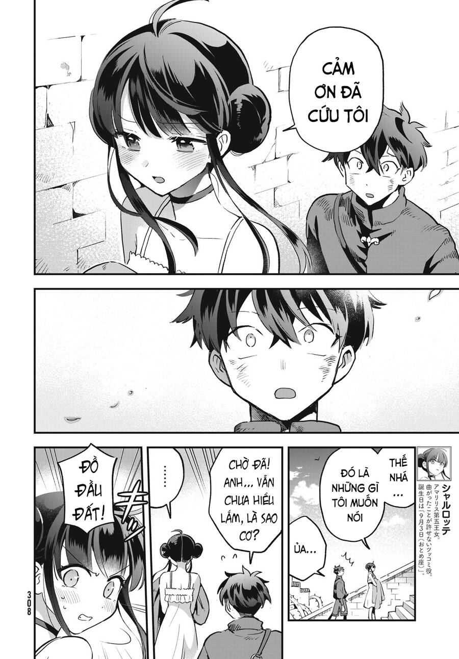 7 Nàng Công Chúa Ngủ Say Chap 25 - Next Chap 26
