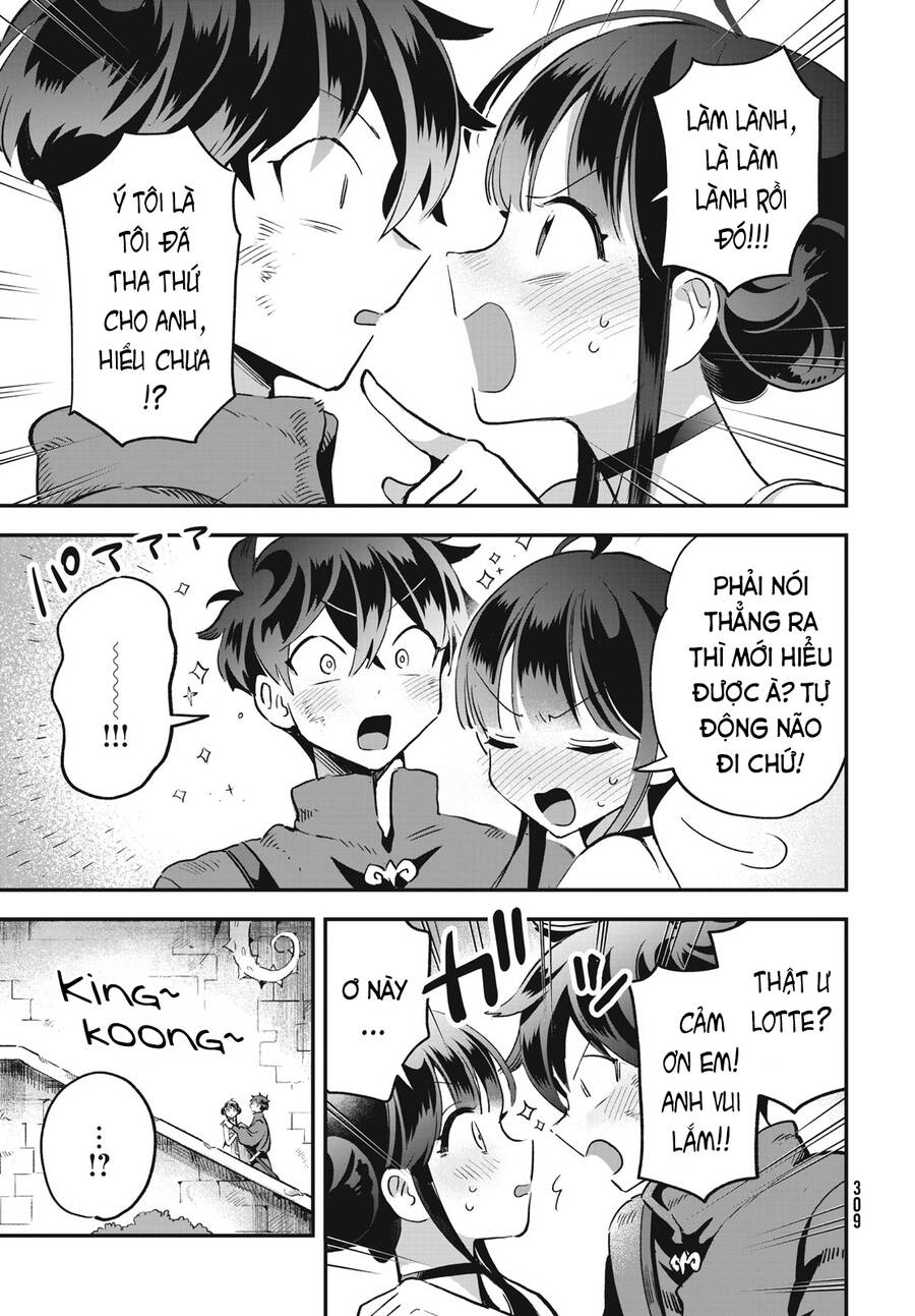7 Nàng Công Chúa Ngủ Say Chap 25 - Next Chap 26
