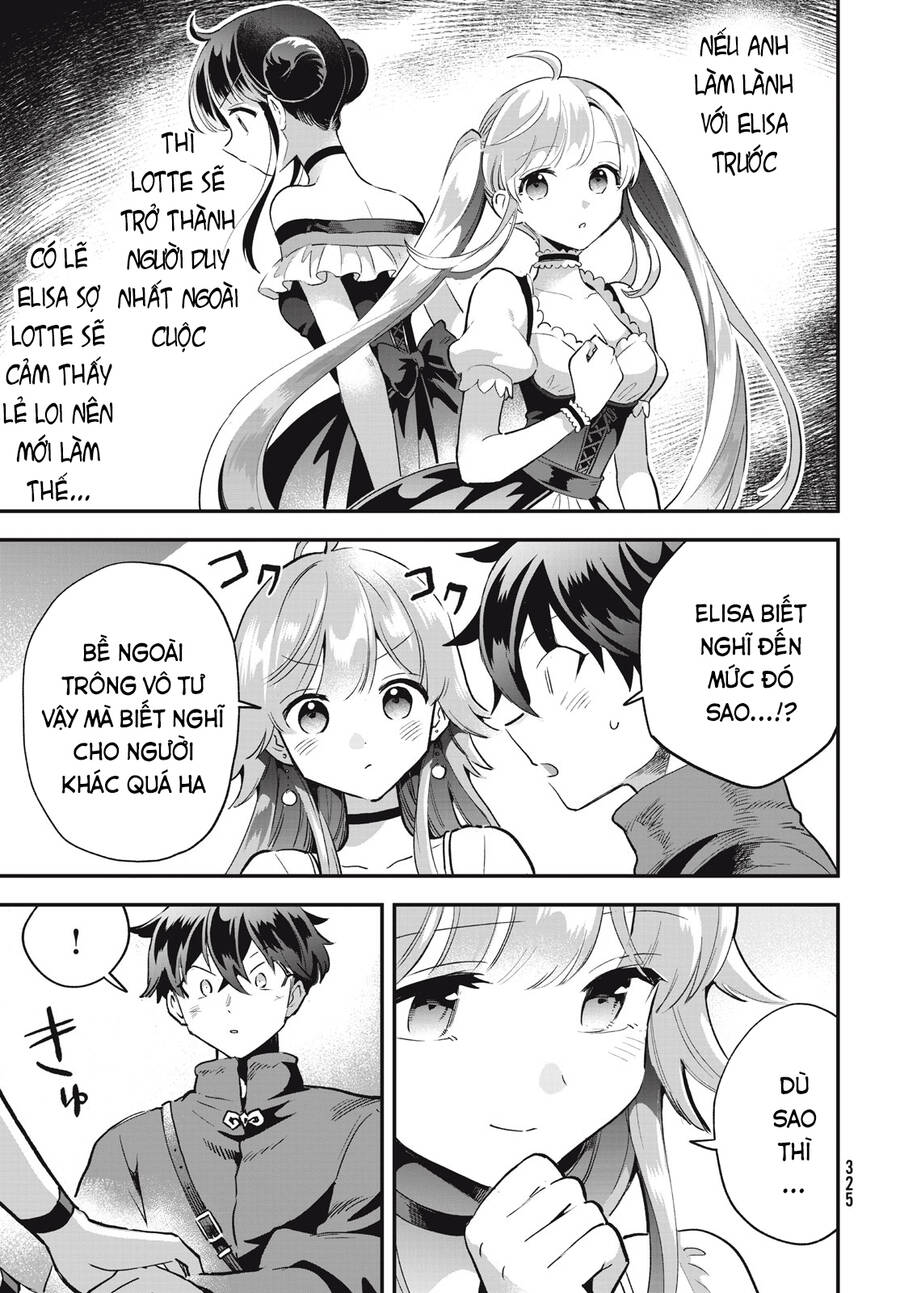 7 Nàng Công Chúa Ngủ Say Chap 26 - Next Chap 27