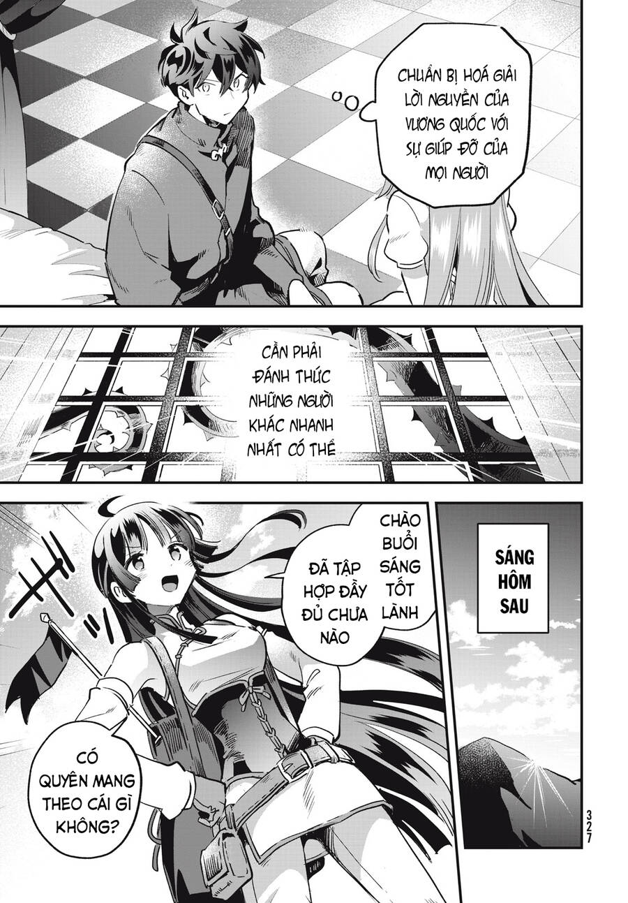 7 Nàng Công Chúa Ngủ Say Chap 26 - Next Chap 27