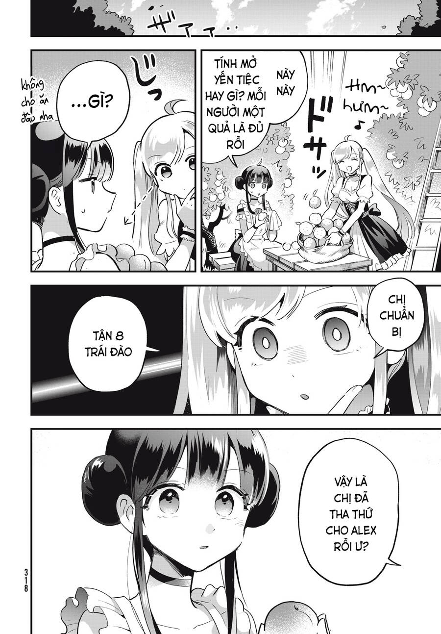 7 Nàng Công Chúa Ngủ Say Chap 26 - Next Chap 27