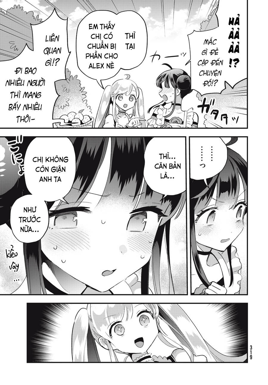 7 Nàng Công Chúa Ngủ Say Chap 26 - Next Chap 27