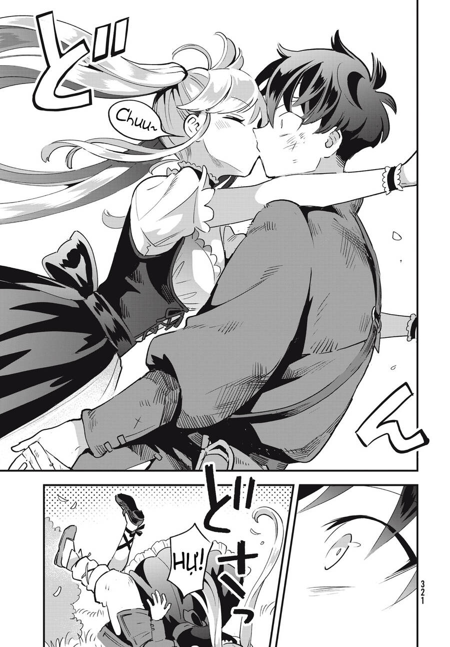 7 Nàng Công Chúa Ngủ Say Chap 26 - Next Chap 27