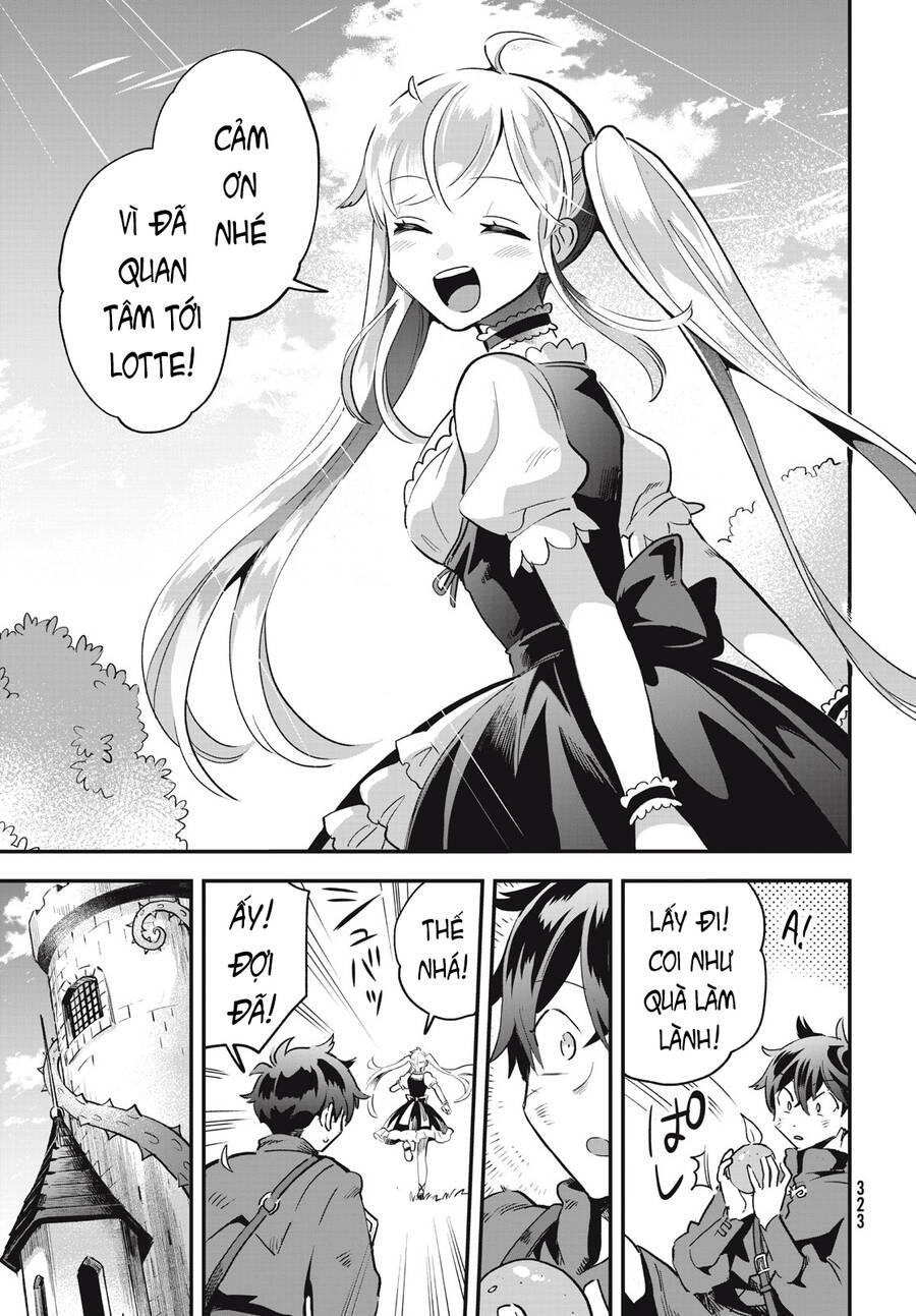 7 Nàng Công Chúa Ngủ Say Chap 26 - Next Chap 27