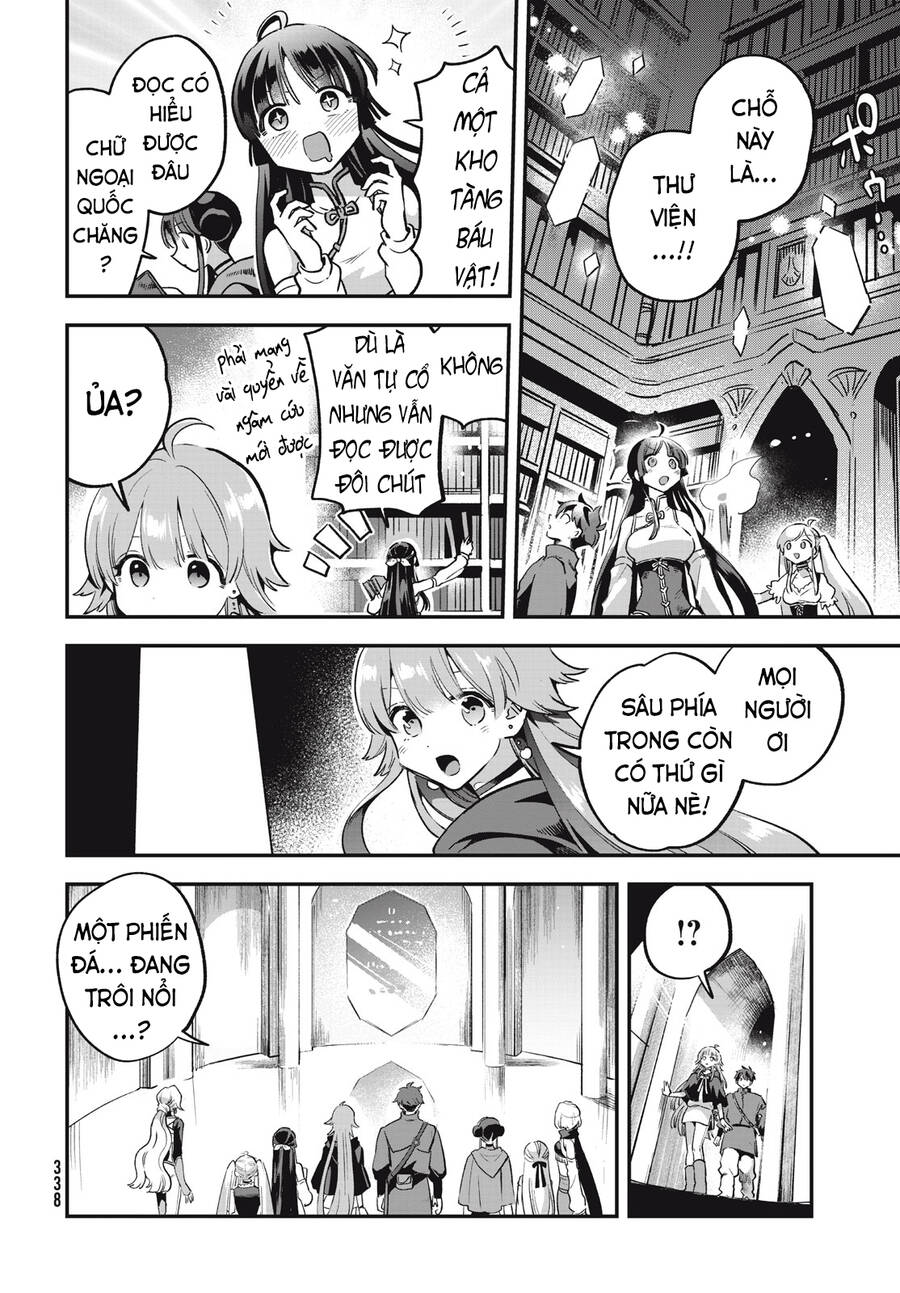 7 Nàng Công Chúa Ngủ Say Chap 27 - Next Chap 28
