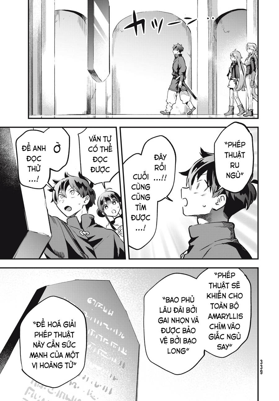7 Nàng Công Chúa Ngủ Say Chap 27 - Next Chap 28