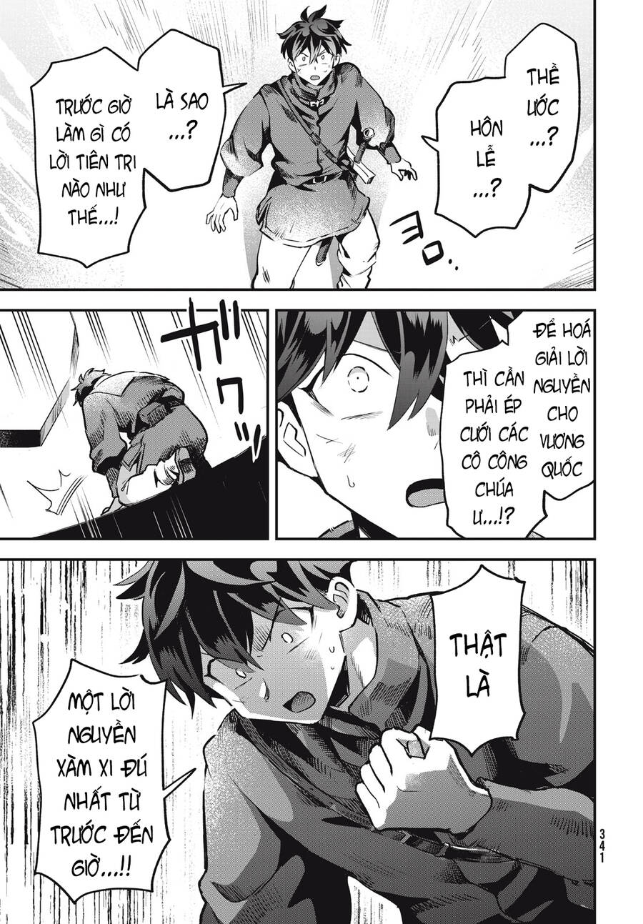 7 Nàng Công Chúa Ngủ Say Chap 27 - Next Chap 28