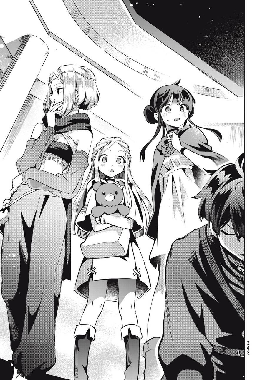 7 Nàng Công Chúa Ngủ Say Chap 27 - Next Chap 28
