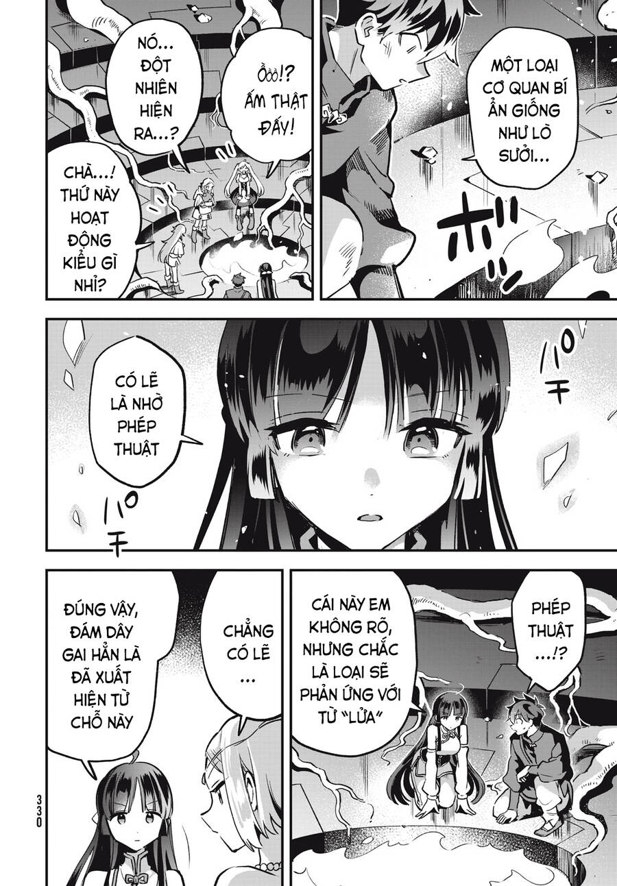 7 Nàng Công Chúa Ngủ Say Chap 27 - Next Chap 28