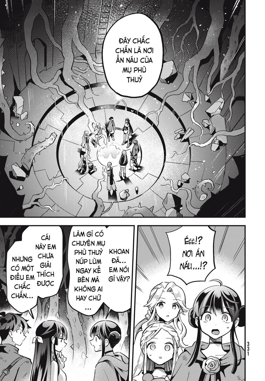 7 Nàng Công Chúa Ngủ Say Chap 27 - Next Chap 28