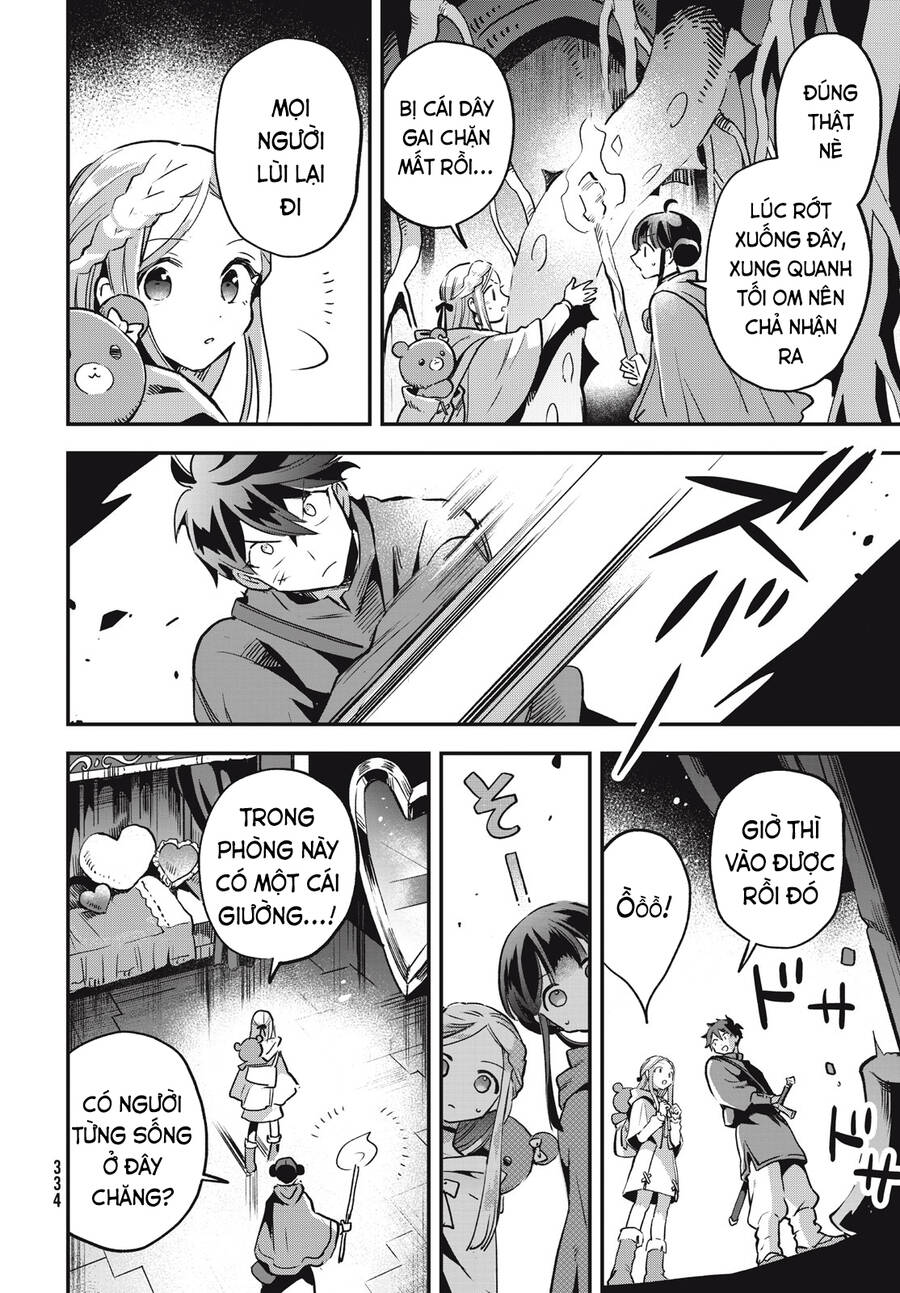 7 Nàng Công Chúa Ngủ Say Chap 27 - Next Chap 28