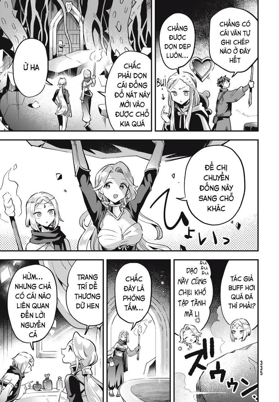 7 Nàng Công Chúa Ngủ Say Chap 27 - Next Chap 28