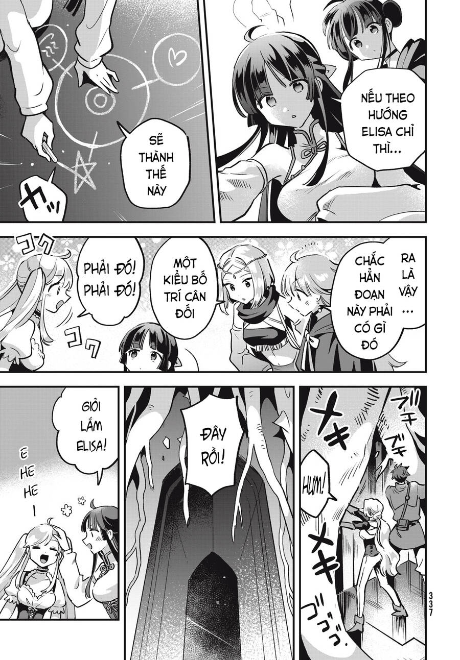 7 Nàng Công Chúa Ngủ Say Chap 27 - Next Chap 28