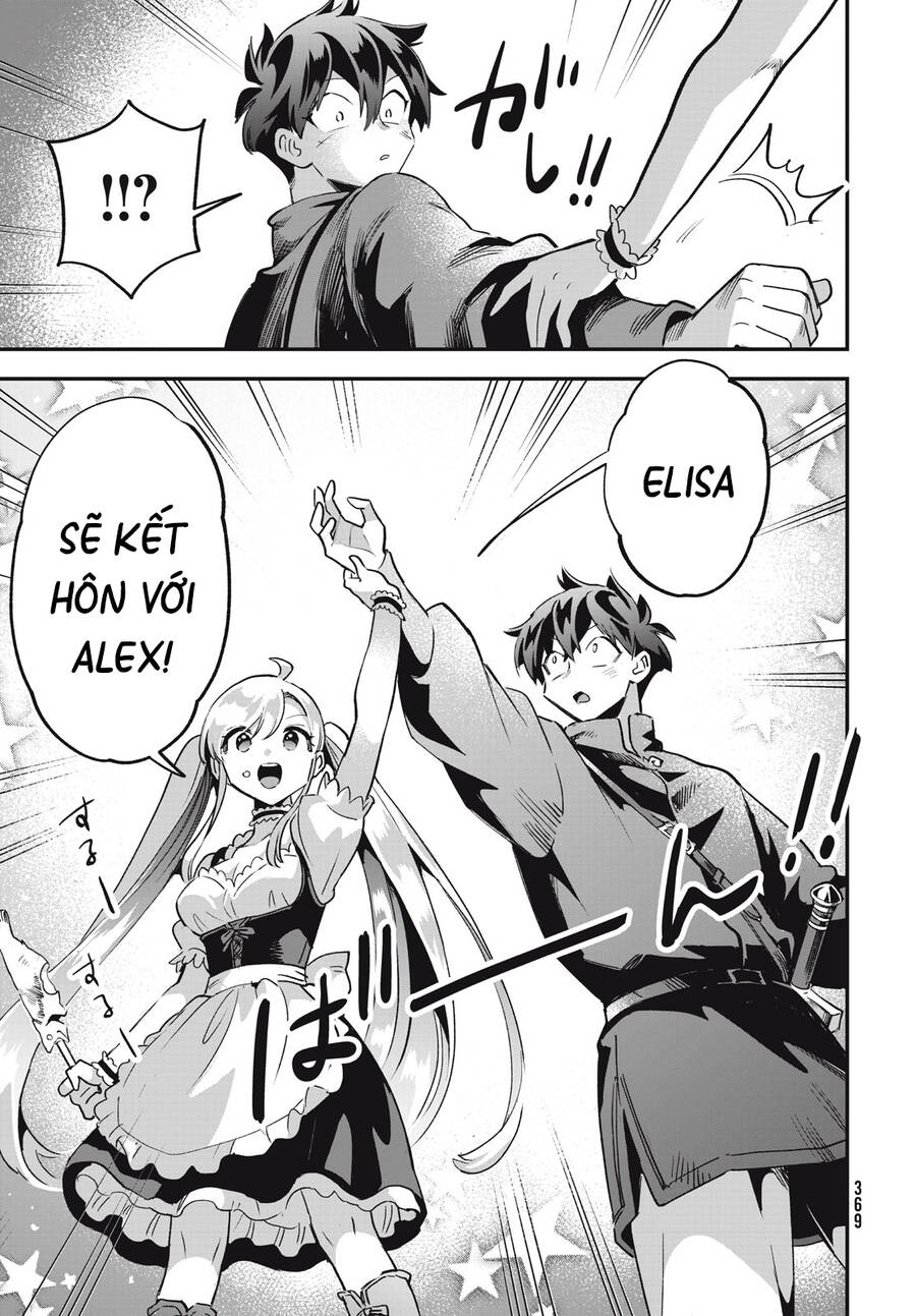 7 Nàng Công Chúa Ngủ Say Chap 28 - Next Chap 29