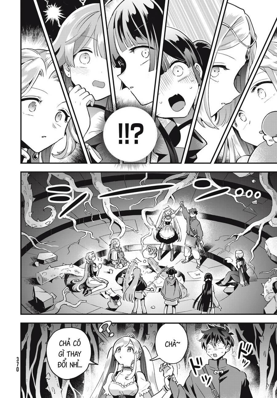 7 Nàng Công Chúa Ngủ Say Chap 28 - Next Chap 29