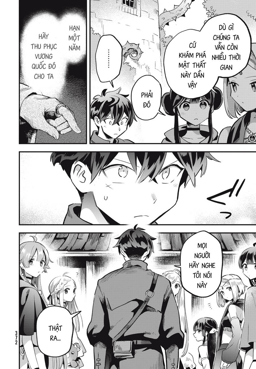 7 Nàng Công Chúa Ngủ Say Chap 28 - Next Chap 29