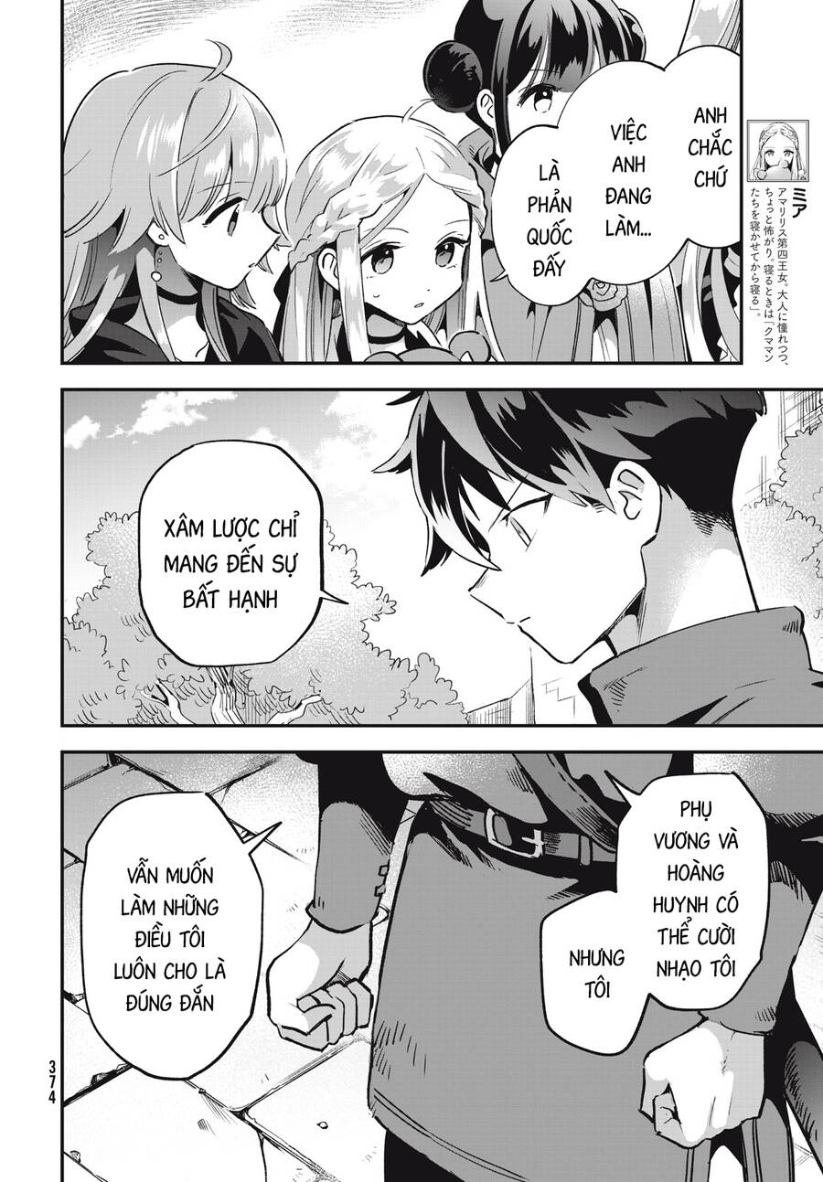 7 Nàng Công Chúa Ngủ Say Chap 28 - Next Chap 29