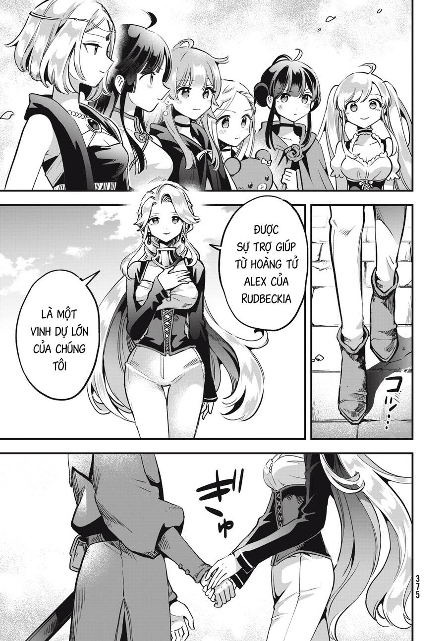 7 Nàng Công Chúa Ngủ Say Chap 28 - Next Chap 29