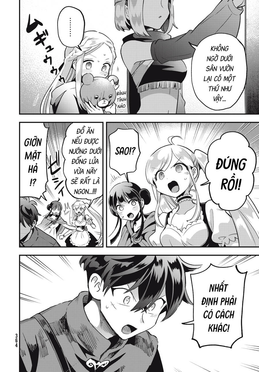 7 Nàng Công Chúa Ngủ Say Chap 28 - Next Chap 29