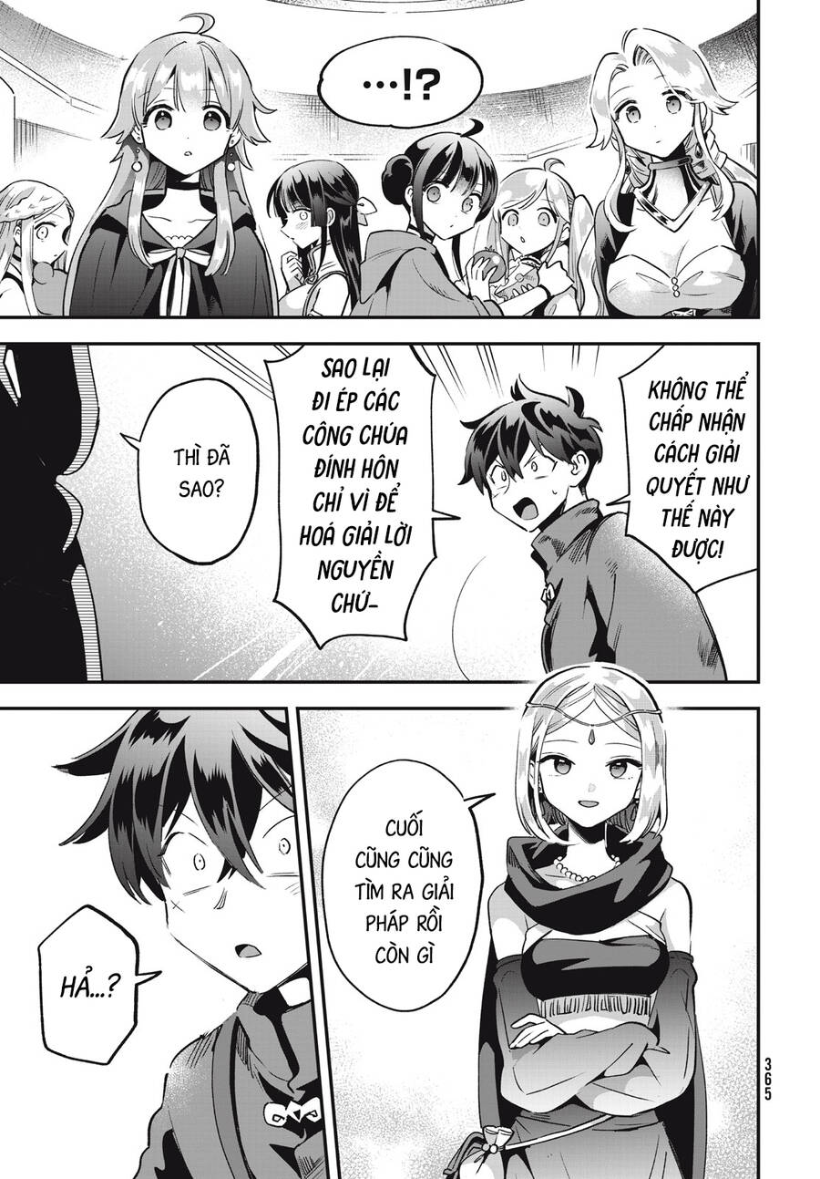 7 Nàng Công Chúa Ngủ Say Chap 28 - Next Chap 29