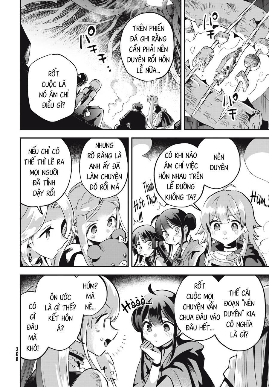 7 Nàng Công Chúa Ngủ Say Chap 28 - Next Chap 29