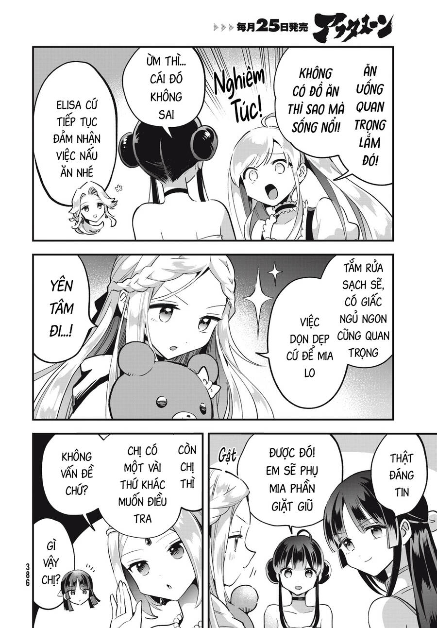 7 Nàng Công Chúa Ngủ Say Chap 29 - Next Chap 30