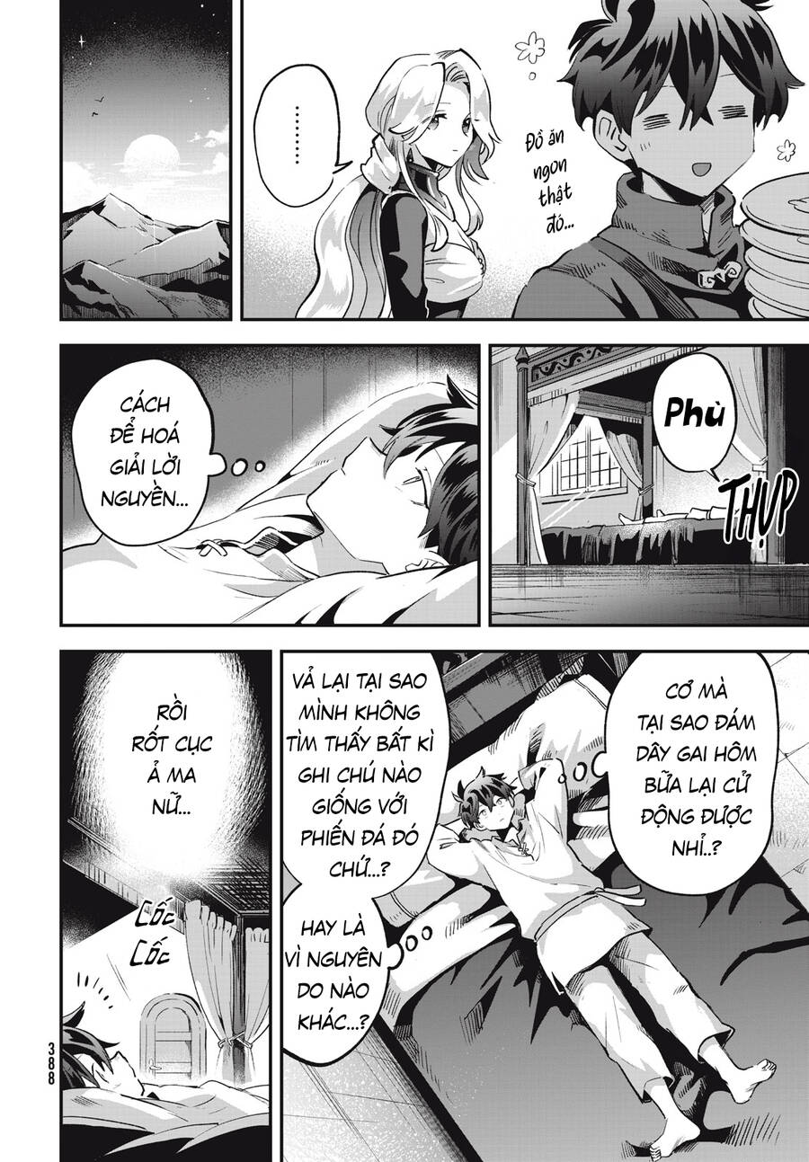 7 Nàng Công Chúa Ngủ Say Chap 29 - Next Chap 30