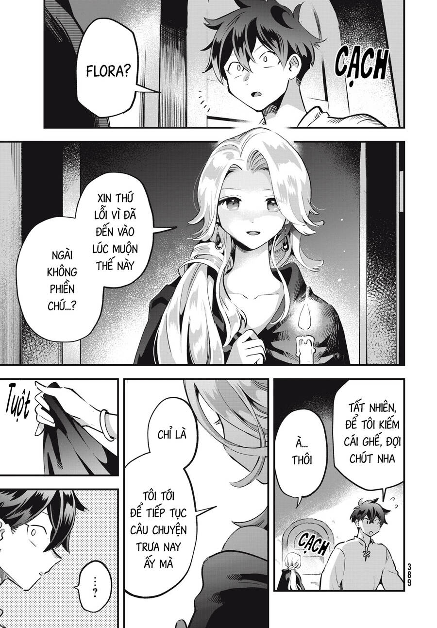 7 Nàng Công Chúa Ngủ Say Chap 29 - Next Chap 30