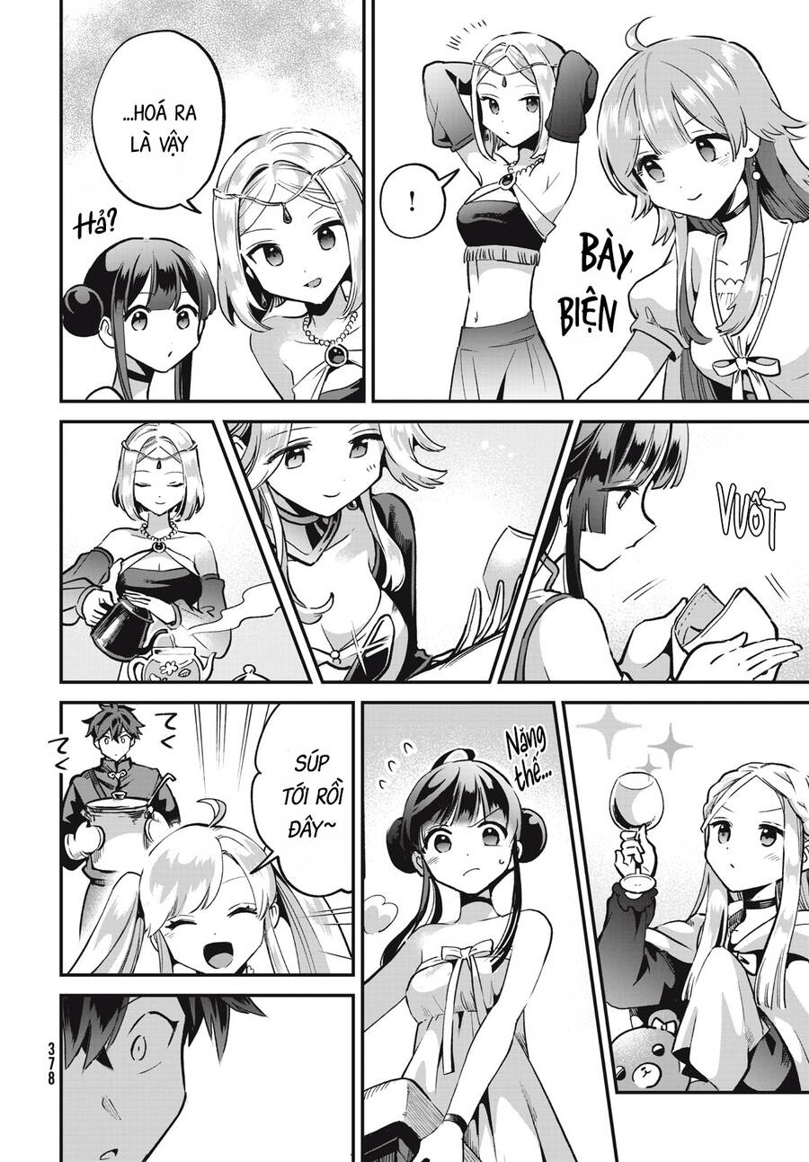 7 Nàng Công Chúa Ngủ Say Chap 29 - Next Chap 30