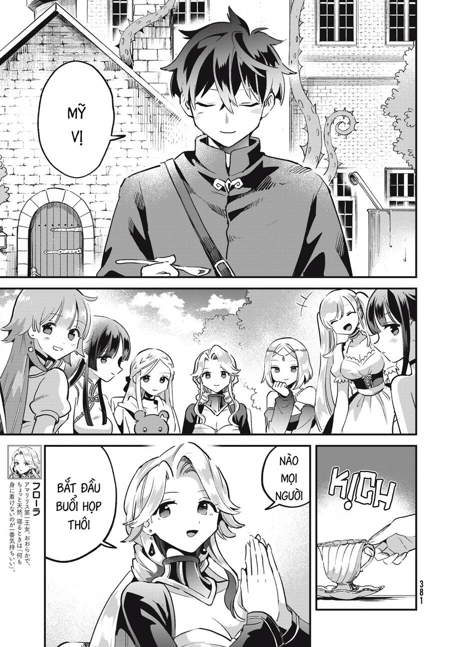 7 Nàng Công Chúa Ngủ Say Chap 29 - Next Chap 30