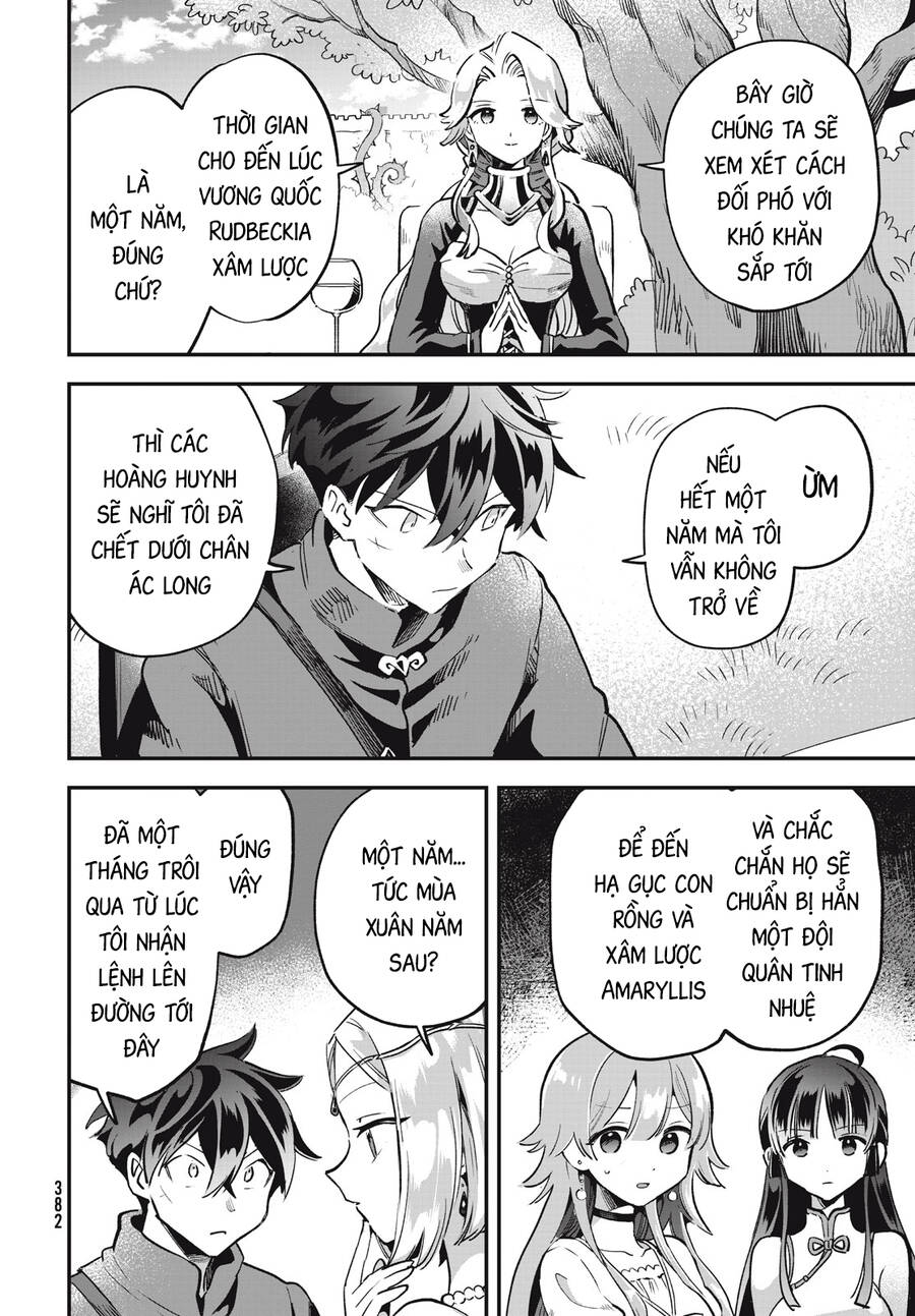7 Nàng Công Chúa Ngủ Say Chap 29 - Next Chap 30