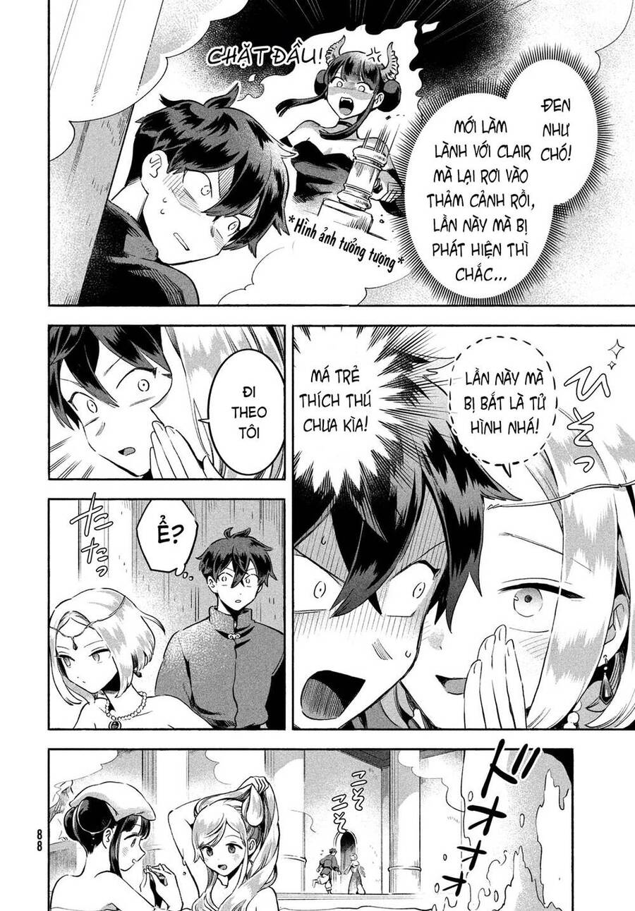7 Nàng Công Chúa Ngủ Say Chap 3 - Next Chap 4