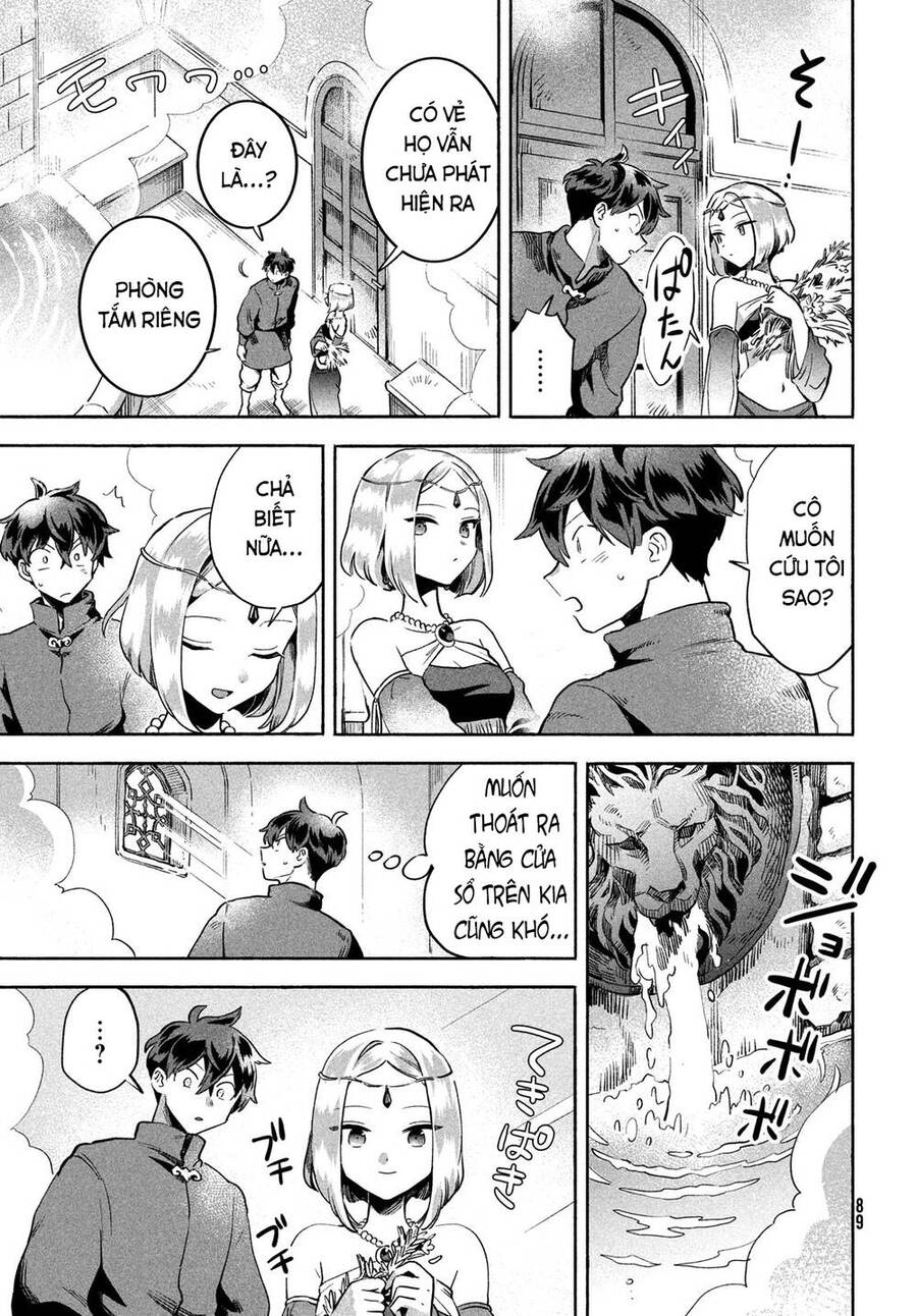 7 Nàng Công Chúa Ngủ Say Chap 3 - Next Chap 4