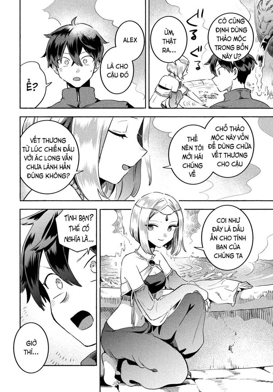 7 Nàng Công Chúa Ngủ Say Chap 3 - Next Chap 4
