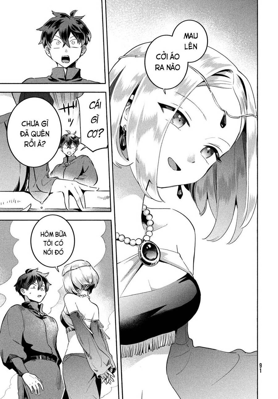 7 Nàng Công Chúa Ngủ Say Chap 3 - Next Chap 4
