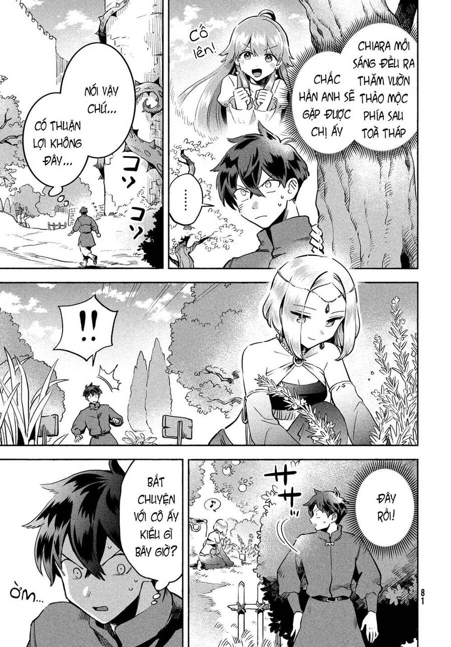 7 Nàng Công Chúa Ngủ Say Chap 3 - Next Chap 4