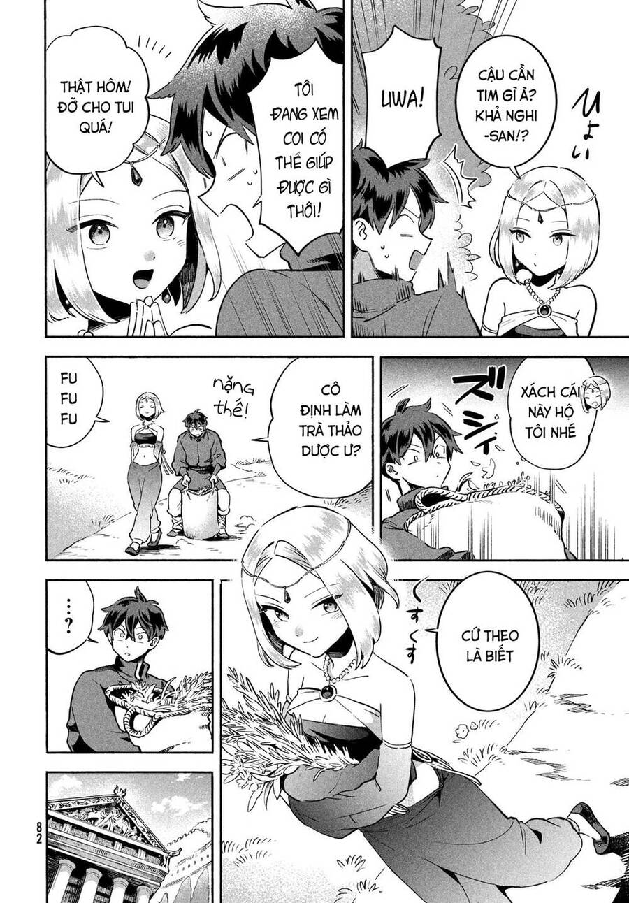 7 Nàng Công Chúa Ngủ Say Chap 3 - Next Chap 4