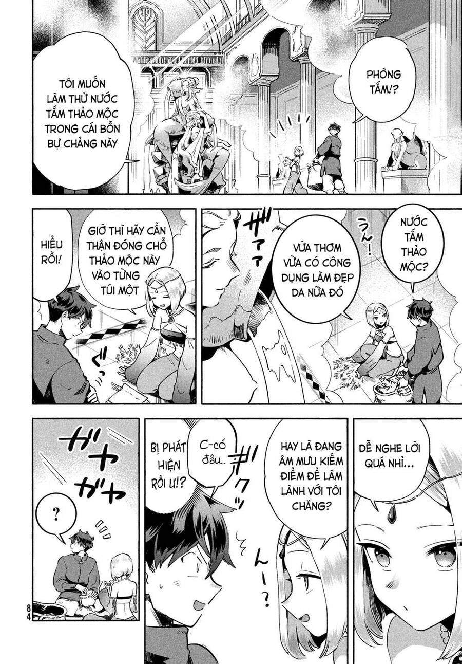 7 Nàng Công Chúa Ngủ Say Chap 3 - Next Chap 4