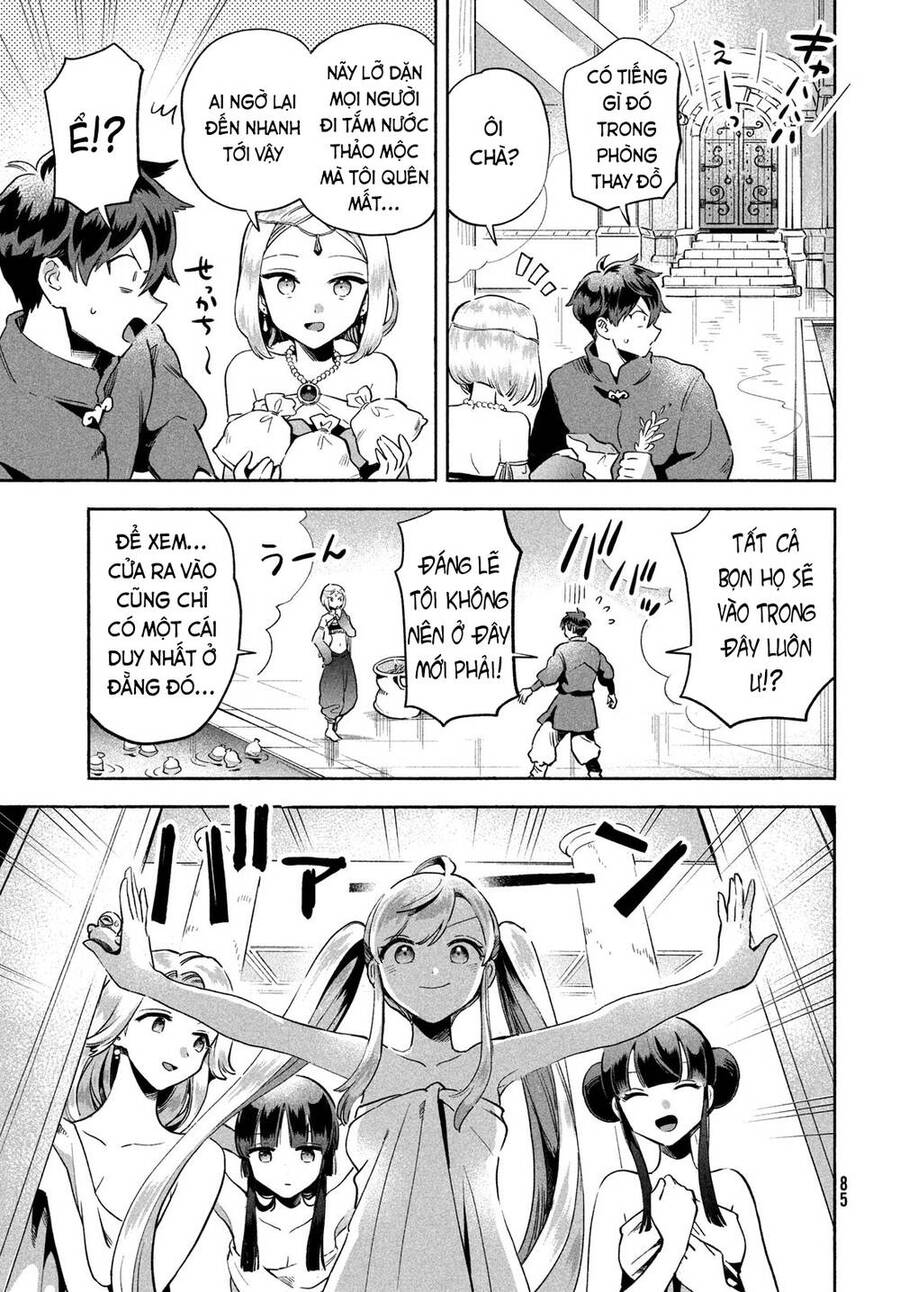 7 Nàng Công Chúa Ngủ Say Chap 3 - Next Chap 4