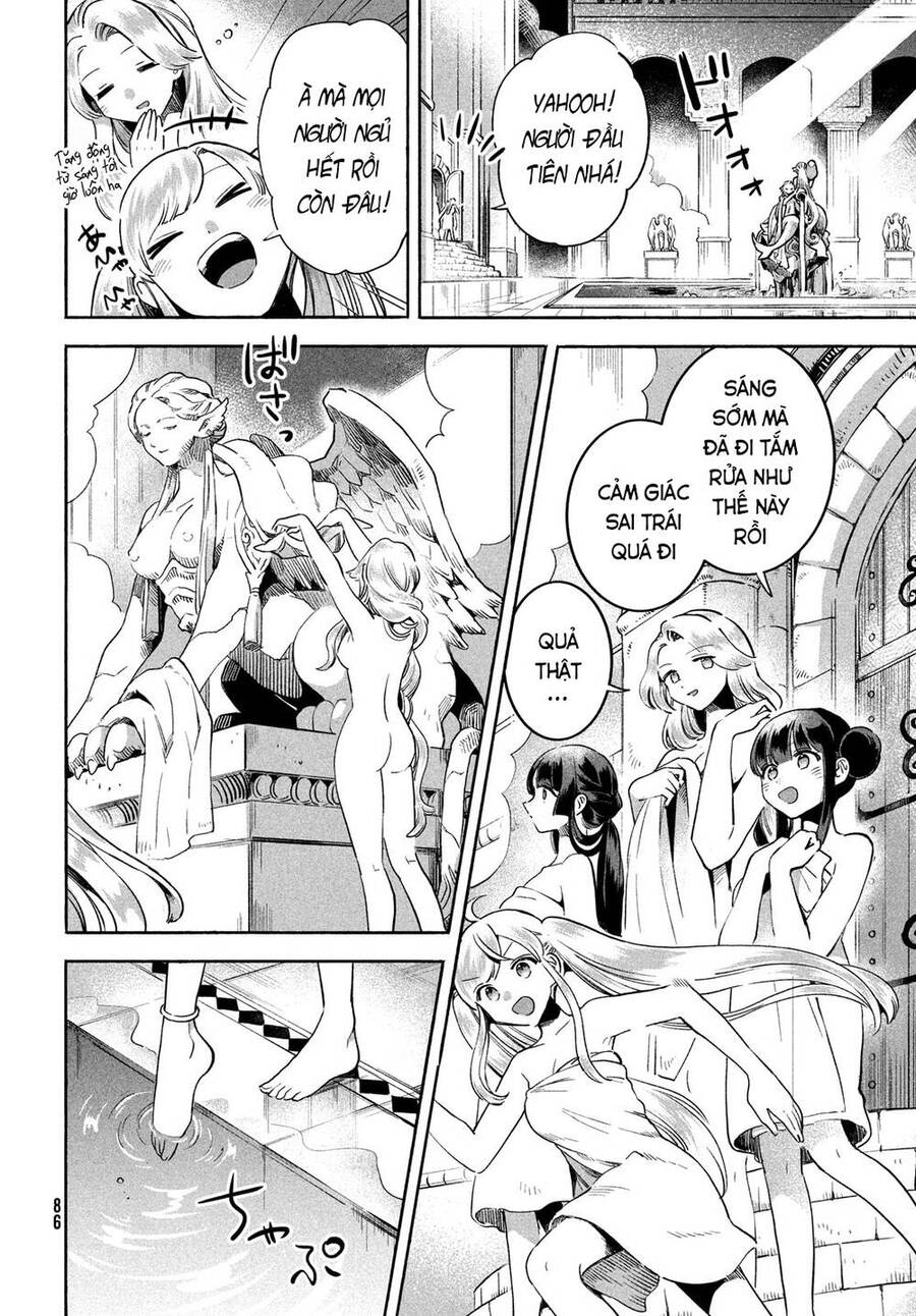7 Nàng Công Chúa Ngủ Say Chap 3 - Next Chap 4
