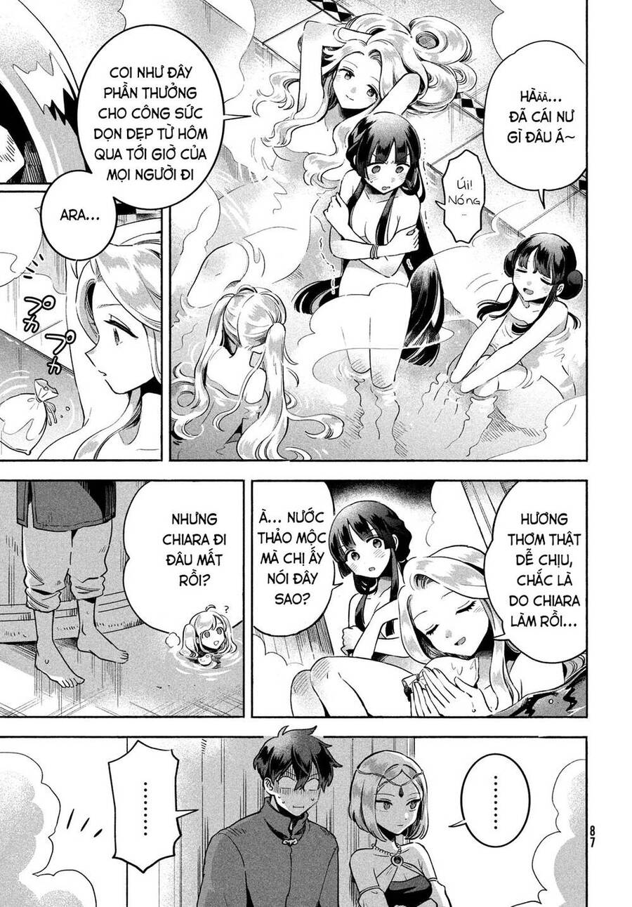 7 Nàng Công Chúa Ngủ Say Chap 3 - Next Chap 4