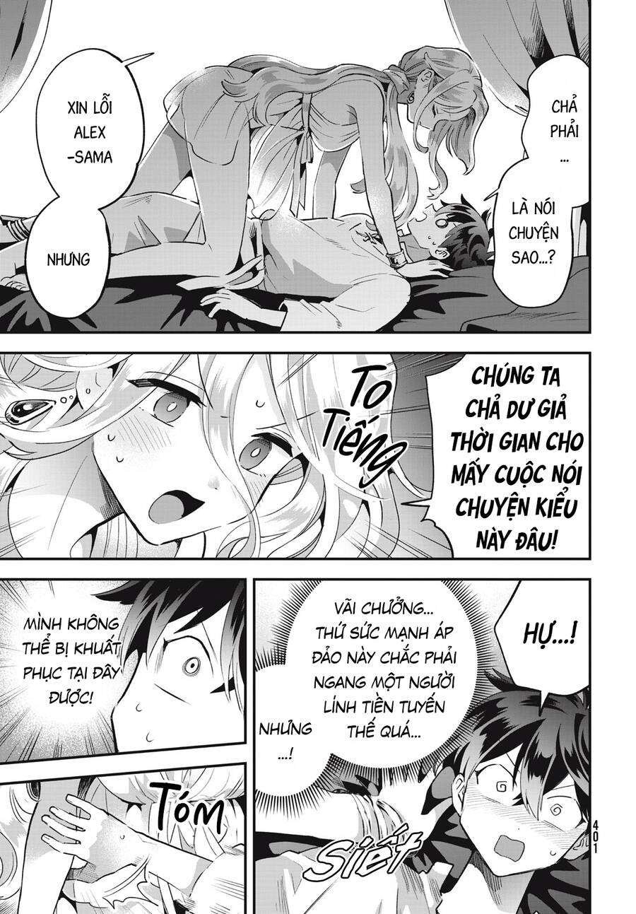 7 Nàng Công Chúa Ngủ Say Chap 30 - Next Chap 31