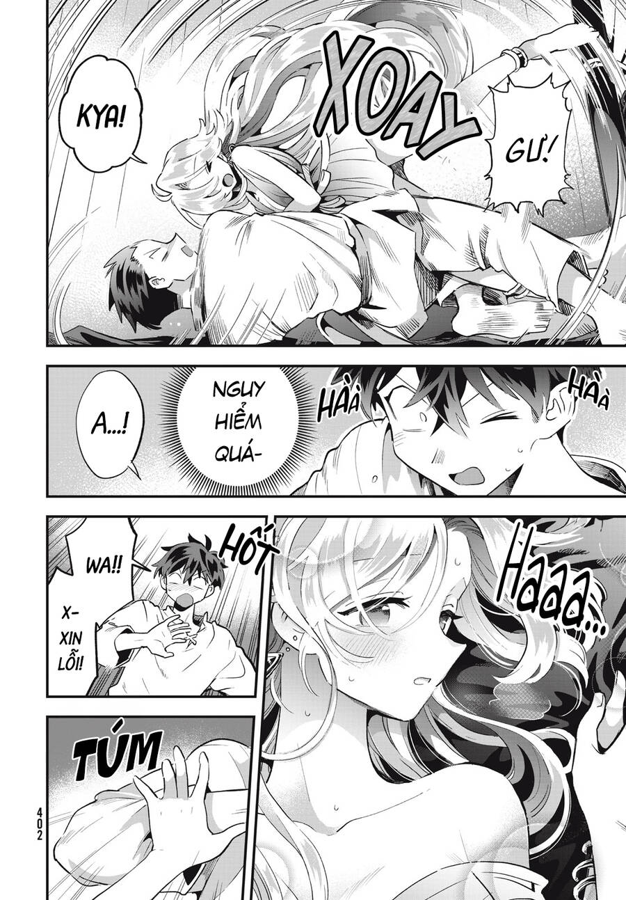 7 Nàng Công Chúa Ngủ Say Chap 30 - Next Chap 31