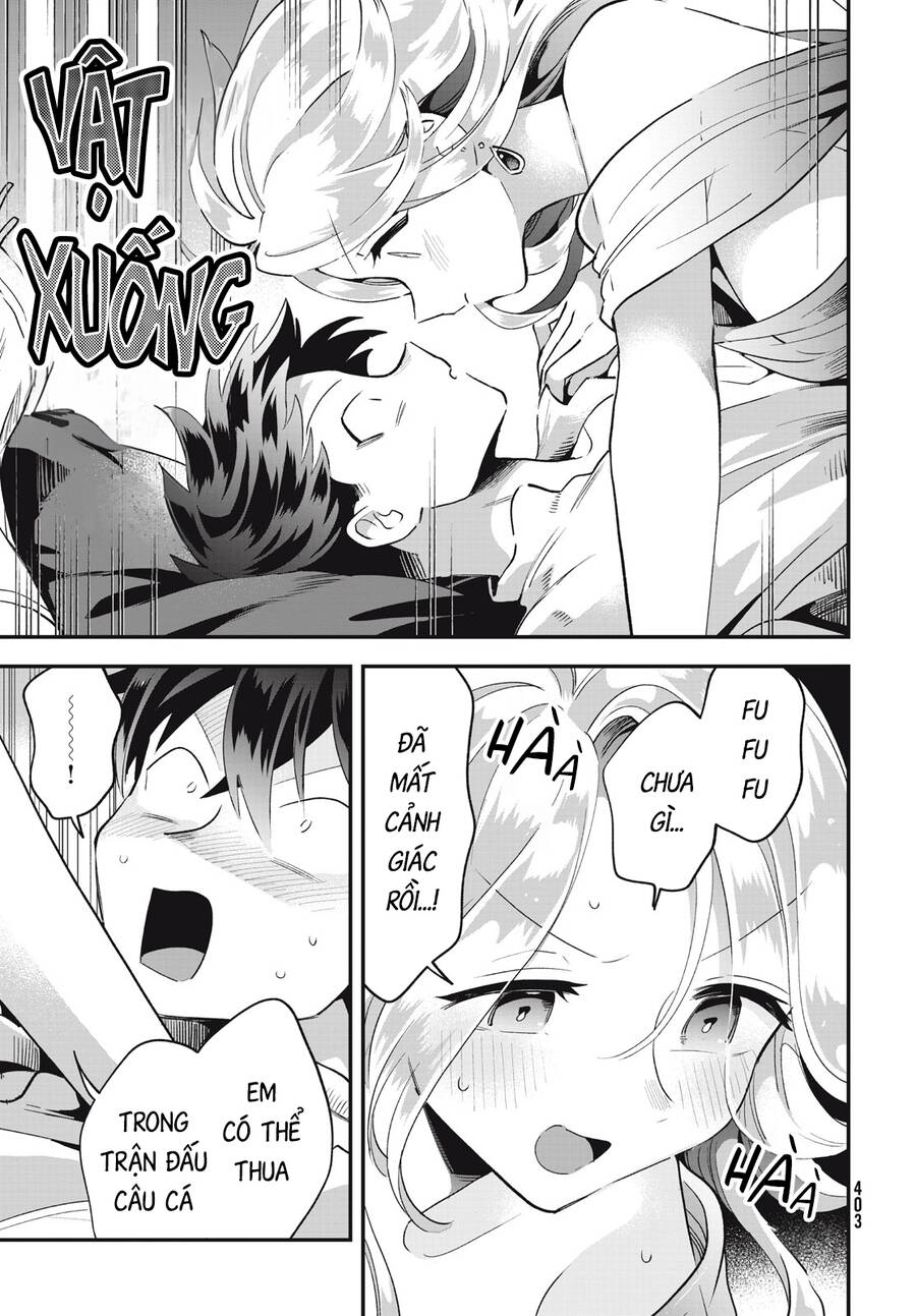 7 Nàng Công Chúa Ngủ Say Chap 30 - Next Chap 31