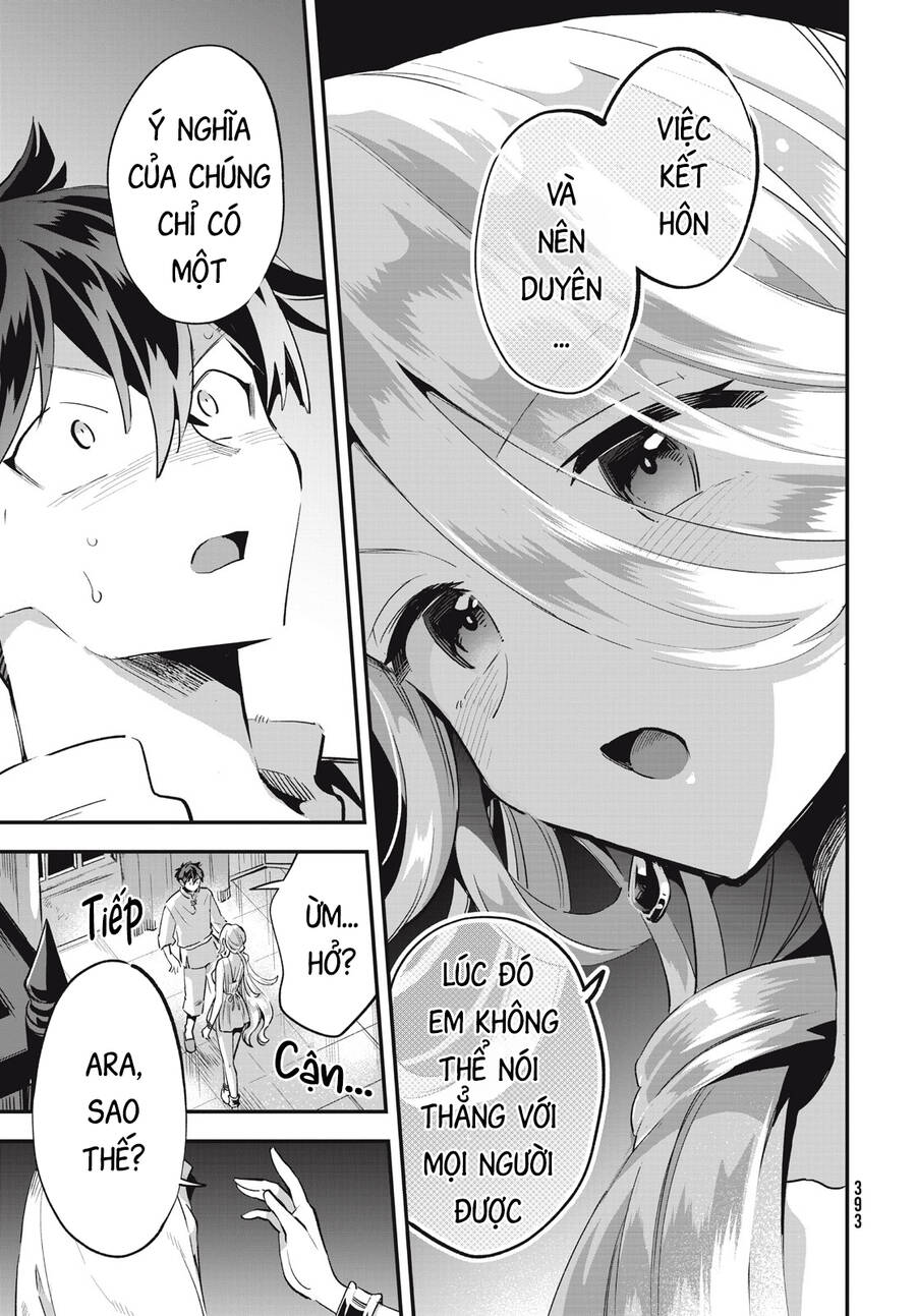 7 Nàng Công Chúa Ngủ Say Chap 30 - Next Chap 31