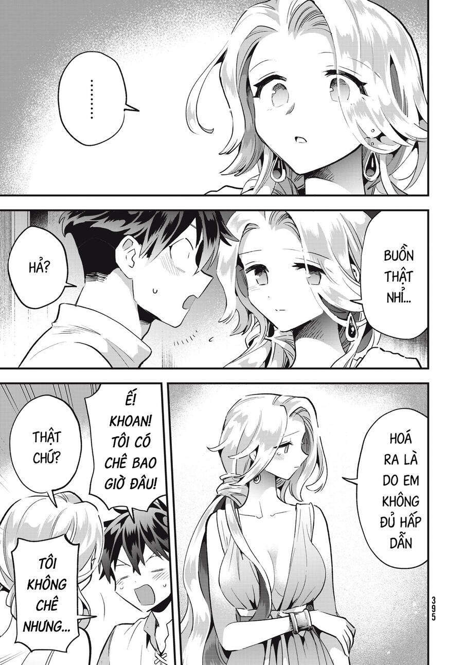 7 Nàng Công Chúa Ngủ Say Chap 30 - Next Chap 31