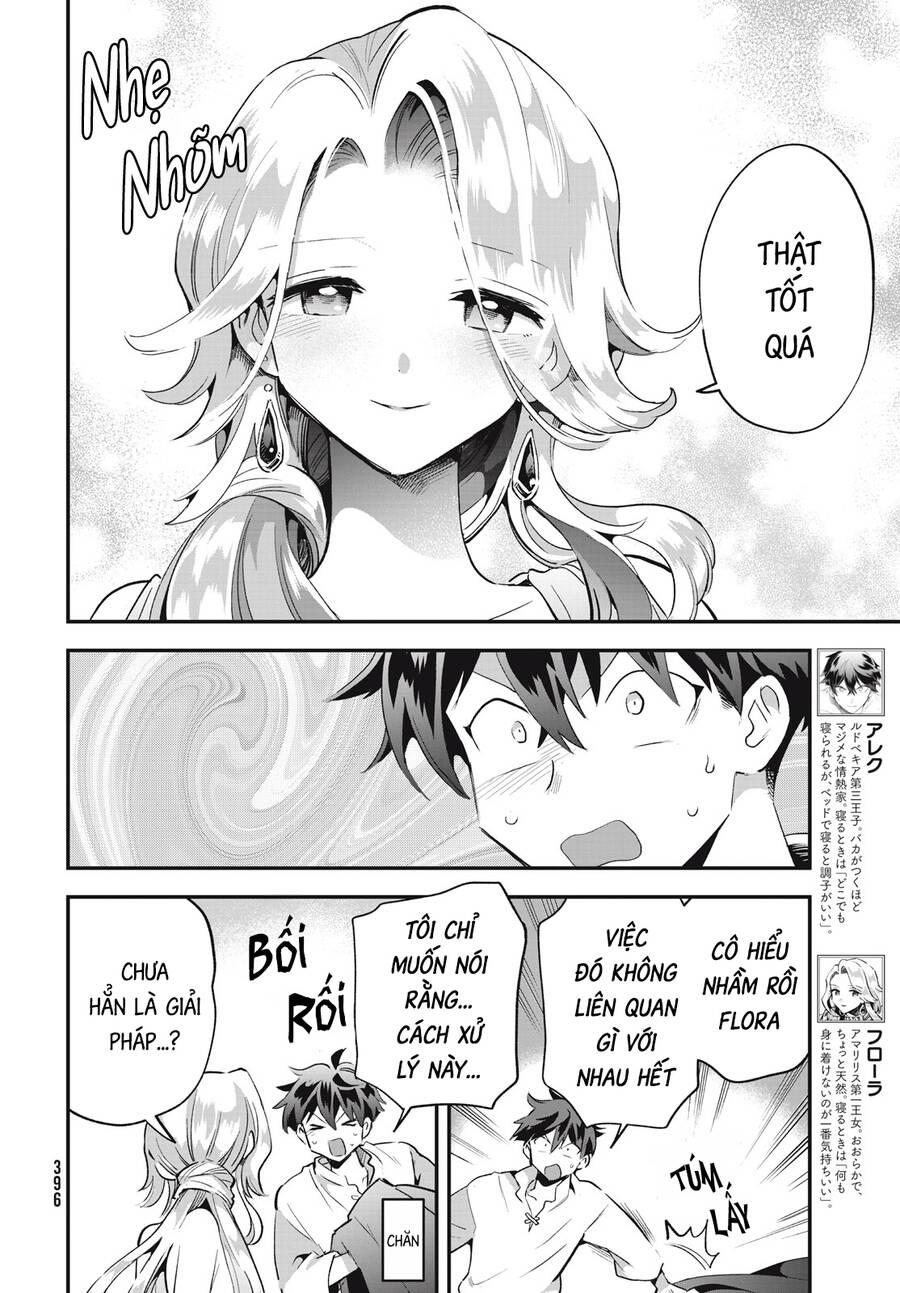 7 Nàng Công Chúa Ngủ Say Chap 30 - Next Chap 31